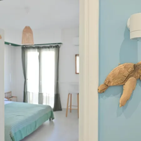 Terrazza Ammirati Oda ve Kahvaltı 3*