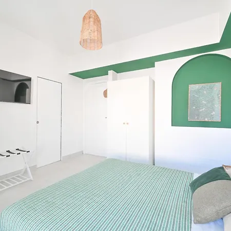 Terrazza Ammirati Oda ve Kahvaltı