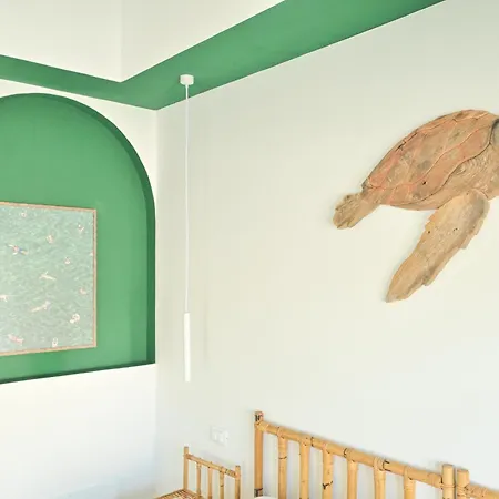 Terrazza Ammirati Oda ve Kahvaltı