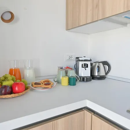 Terrazza Ammirati Oda ve Kahvaltı