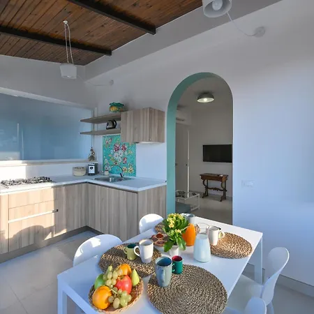 Terrazza Ammirati Отель типа 