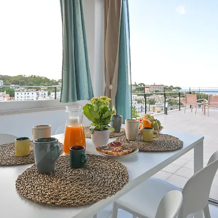 Terrazza Ammirati Oda ve Kahvaltı