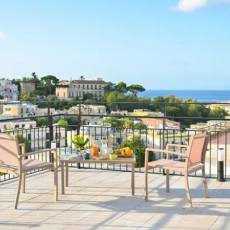 Terrazza Ammirati Искья