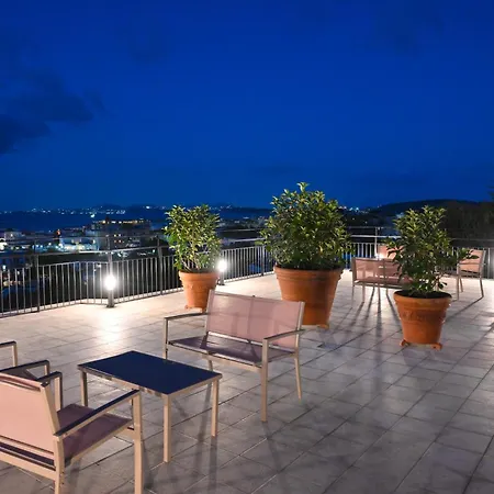 Oda ve Kahvaltı Terrazza Ammirati 3*