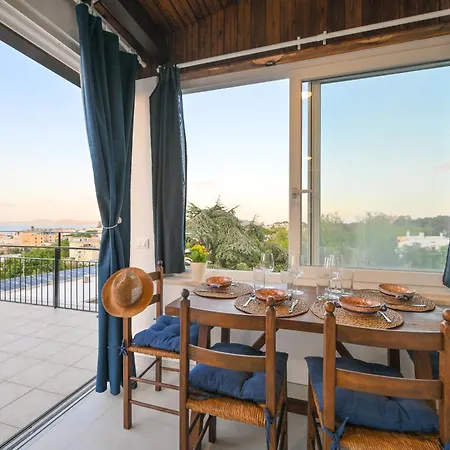 Oda ve Kahvaltı Terrazza Ammirati 3*