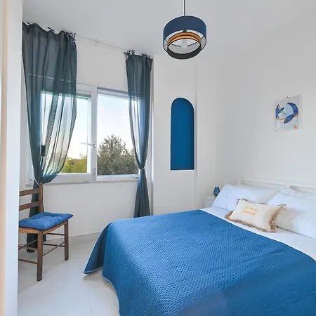Terrazza Ammirati Oda ve Kahvaltı
