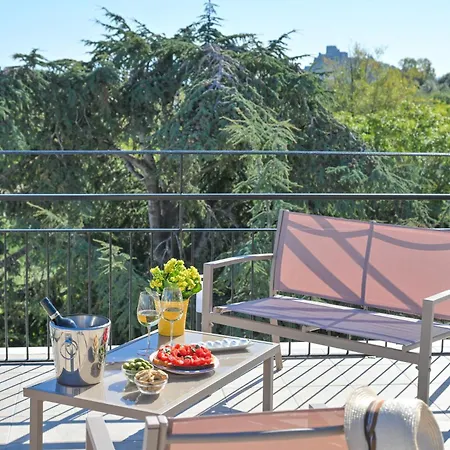 Terrazza Ammirati Oda ve Kahvaltı Ischia