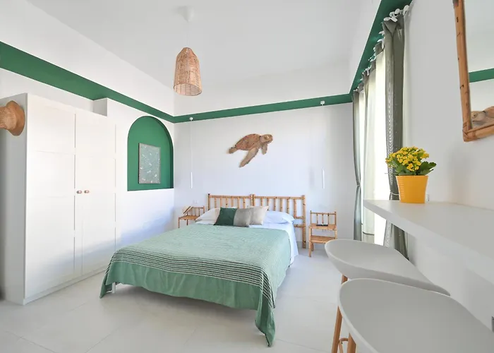 B&B Terrazza Ammirati 이스키아