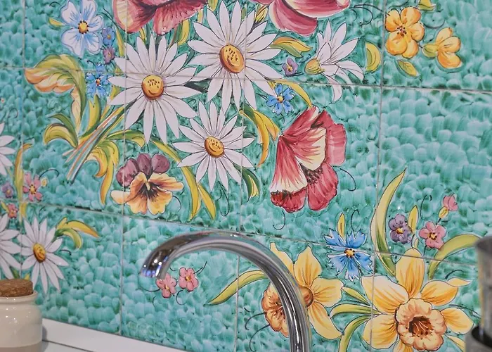 Terrazza Ammirati B&B 이스키아