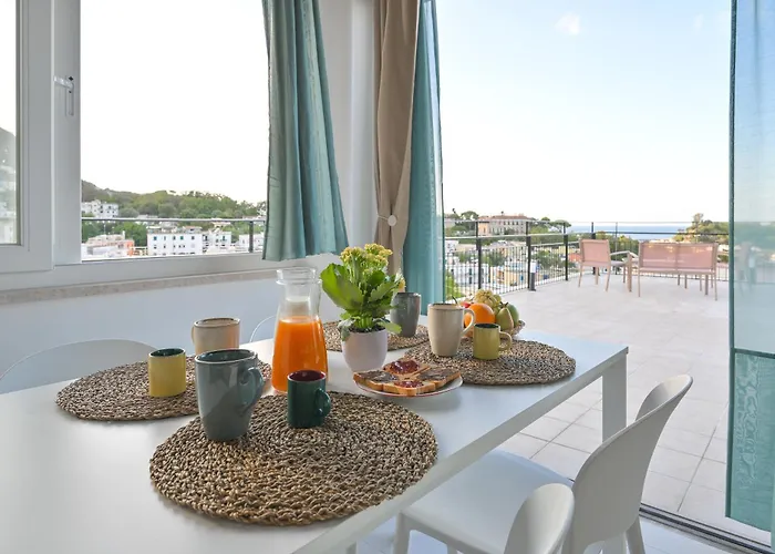 Terrazza Ammirati Отель типа 