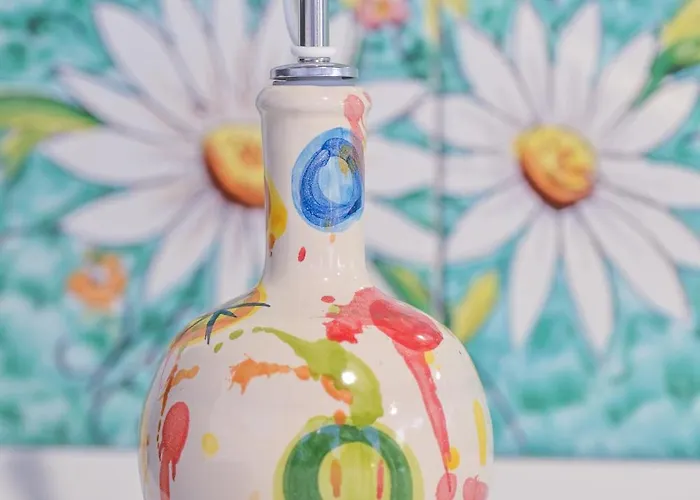 Terrazza Ammirati B&B 이스키아