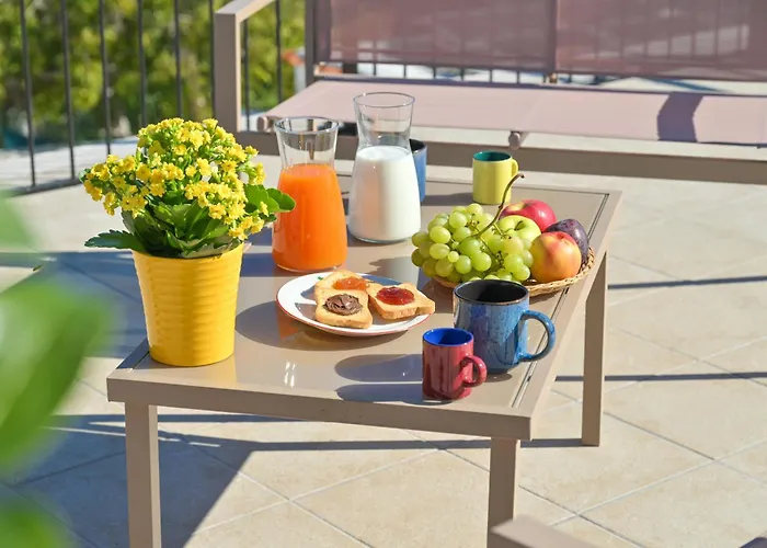 B&B Terrazza Ammirati 이스키아