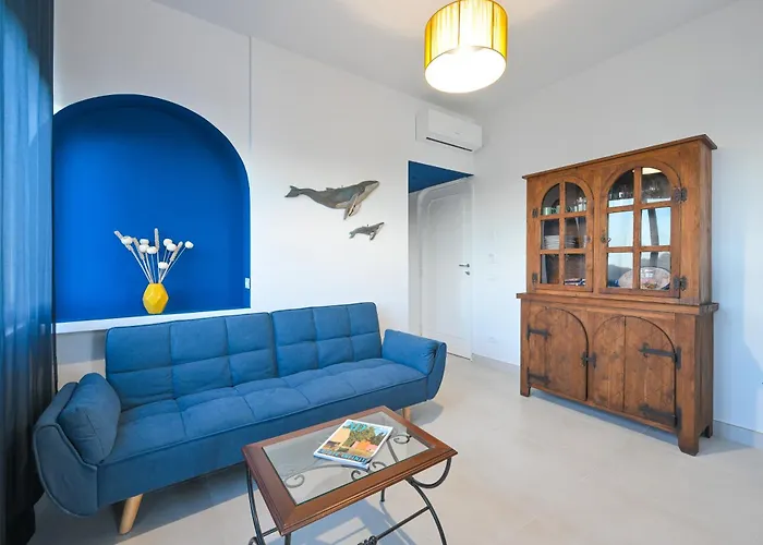 Terrazza Ammirati B&B 이스키아