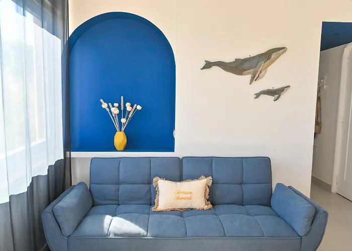 Terrazza Ammirati B&B