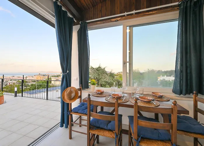 B&B Terrazza Ammirati 3*