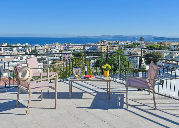 Terrazza Ammirati Искья