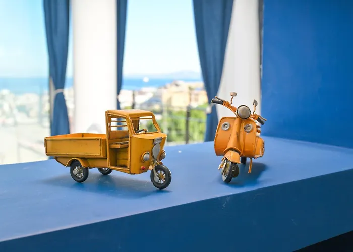 Terrazza Ammirati Отель типа 