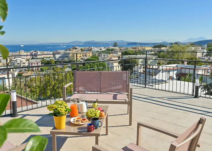 Terrazza Ammirati 이스키아