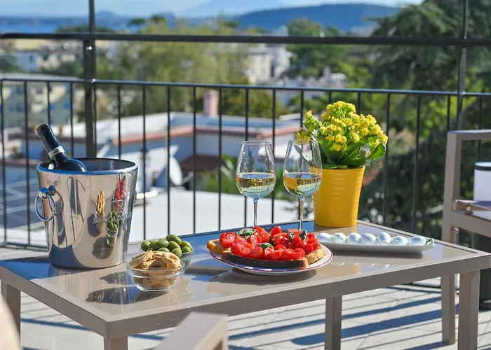 B&B Terrazza Ammirati 3*