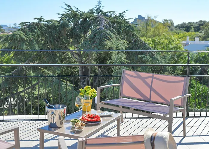 Terrazza Ammirati Отель типа 