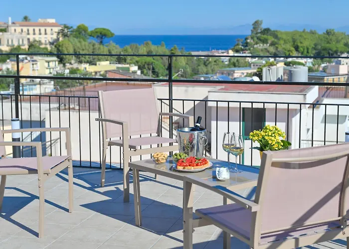 Terrazza Ammirati Отель типа 