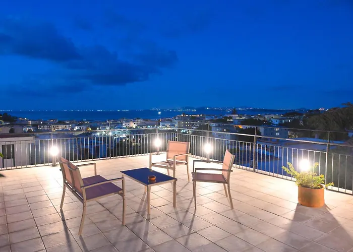 Terrazza Ammirati 3* 이스키아