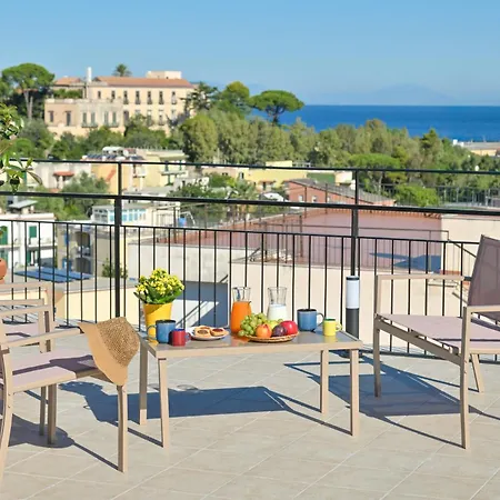 B&B Terrazza Ammirati 3*
